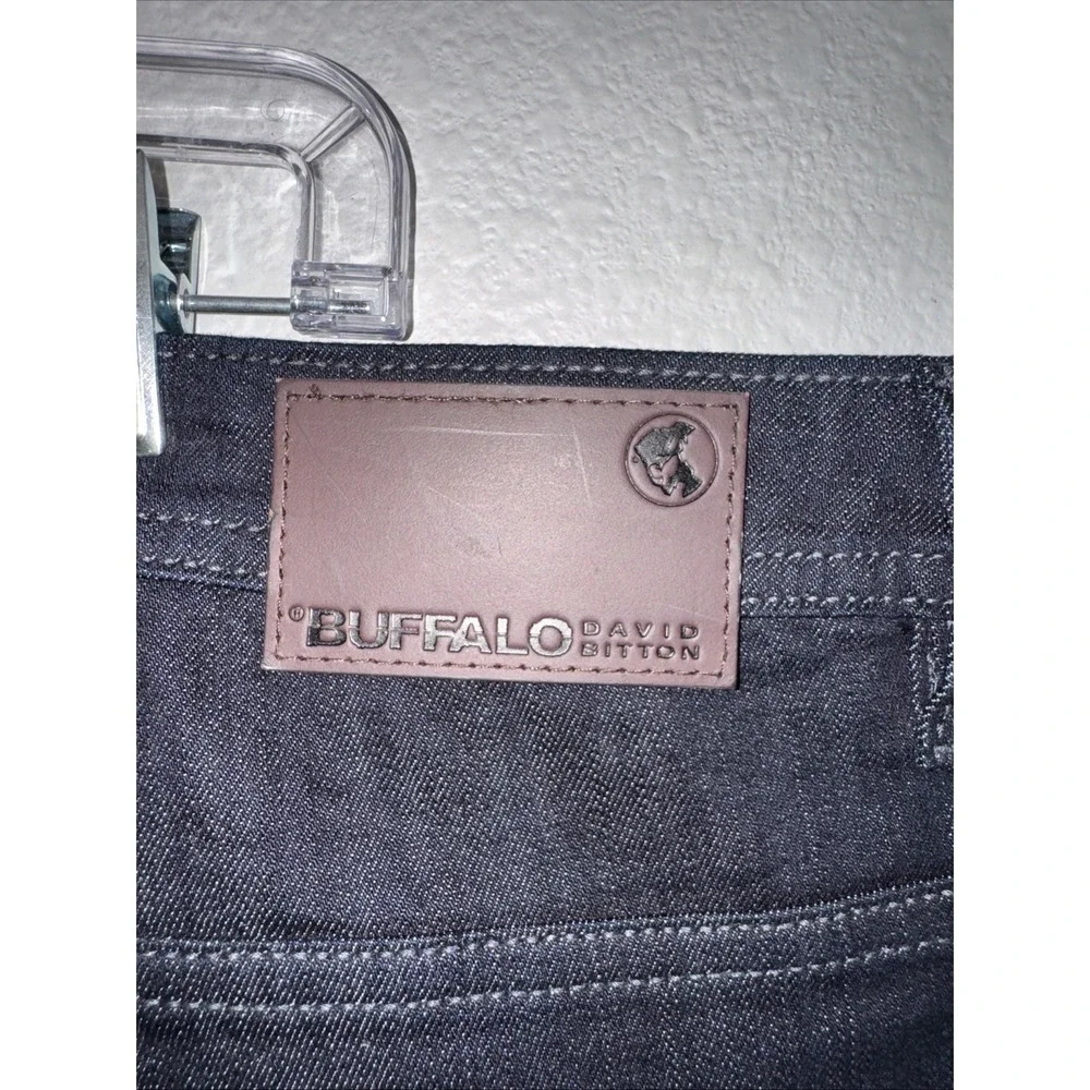 Buffalo David Bitton Jeans Men's 40X30 Driven X Basic Straight Stretch